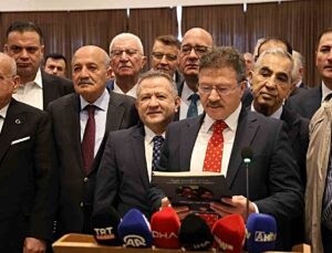 TESK Genel Başkan adayı Yiğiner iddiaları reddetti, oylarımız asla satılık değil dedi