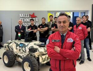 Tokat GOÜ öğrencilerinin ‘Tuğra’sı TEKNOFEST’te 470 araç arasından finale kaldı