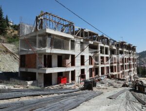 Tokat’ta kentsel dönüşüm hız kazandı