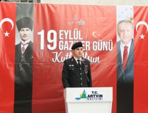 Trabzon ve çevre illerde 19 Eylül Gaziler Günü kutlandı