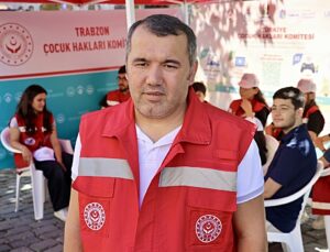 Trabzon ve çevre illerde iklim değişikliği farkındalık etkinliği düzenlendi