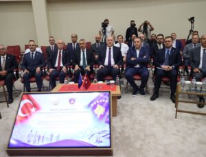 Trakya Üniversitesi ve Kosova Sağlık Bakanlığı 5 yıllık sağlık protokolü imzaladı