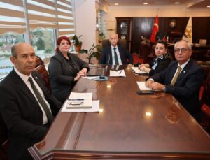Trakya Üniversitesi’nde 94 bölümlük Edirne Kitabı için toplantı yapıldı