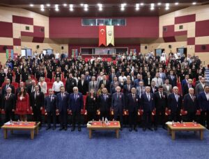 Trakya Üniversitesinde Karabağ Zaferi ve Türkiye-Azerbaycan dayanışması ele alındı