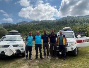 TransAnatolia Rallisi’nde Sağlık Güvencesi: UMKE Zonguldak’ta Görev Başındaydı