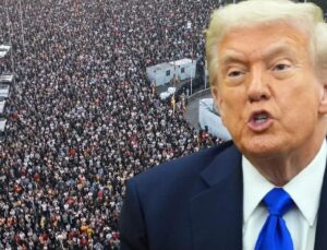 Trump’tan İspanya’daki göçmen protestolarına olay yorum: Mahvolacaklar