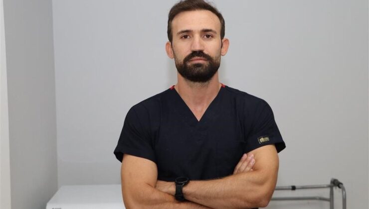 Tüfekçi: “Hareket varsa yaşam vardır”