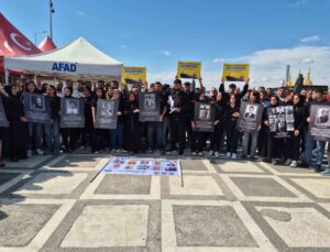 Tuğberk İmamoğlu gemisindeki kayıp denizcilerin aileleri bağımsız teknik heyet istedi