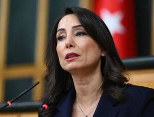Tülay Hatimoğulları, 88 gün tutuklu kalan Deniz Göktaş’a ‘Hoş geldin’ dedi