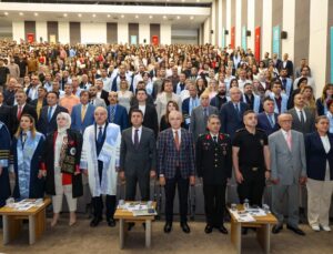 Tunceli Valisi Aygöl, Munzur Üniversitesi açılışında Terörsüz Türkiye’ye dikkat çekti
