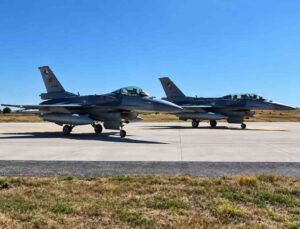 Türk Hava Kuvvetleri, Burebista-2026 Tatbikatı’nda Romanya’da 3 F-16 ile görev alıyor