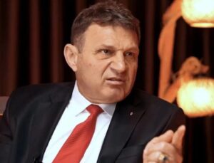 Türker Ertürk’ün tahliye talebi reddedildi, tutukluluğunun devamına karar verildi