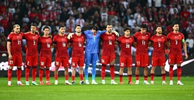 Türkiye – İtalya: Muhtemel 11’ler
