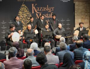 Türkiye Kültür Yolu Festivali İstanbul’da 20. durağında üçüncü gün programla sürdü