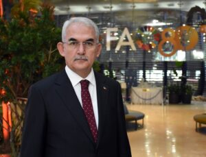 Türkiye’den FAO’ya Antalya’yı orman yangınlarında uluslararası koordinasyon merkezi olarak kullanma önerisi