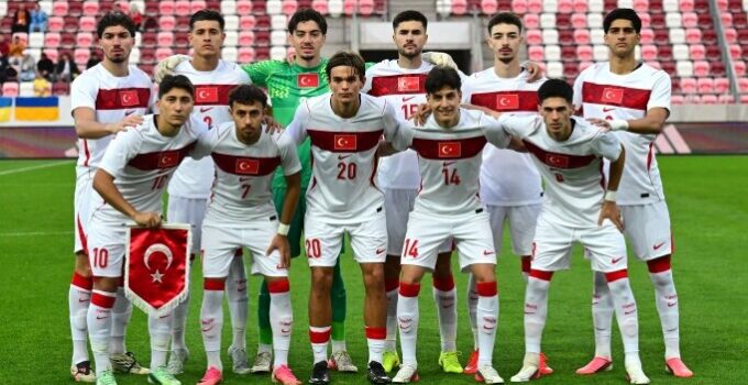 Ümit Milli Takım’da İsak Vural şoku!
