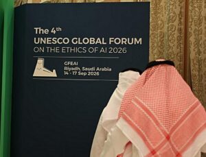 UNESCO’nun Riyad’da başlayan yapay zeka etiği forumunda tatbiki yönetişim çağrısı yapıldı
