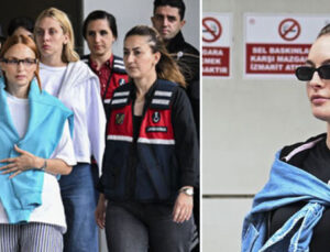 Ünlülere uyuşturucu operasyonunda 2 şüpheli tutuklandı