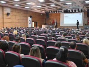 Uşak’ta 206 bahçe görevlisine güvenlik ve acil durum standartları eğitimi verildi