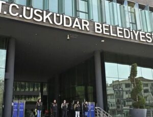Üsküdar Belediyesi’ne yönelik soruşturmada 3 kişi tutuklandı