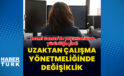 Uzaktan çalışma yönetmeliğinde değişiklik
