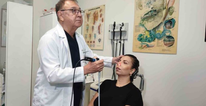 Uzmanı uyardı: “Sıvı kaybı burun damarlarının çatlamasını kolaylaştırıyor”