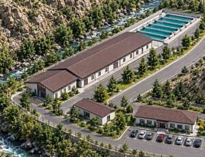 Van Bahçesaray’da 300 milyon yumurta, 100 milyon yavru kapasiteli tesis inşa ediliyor