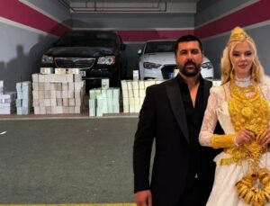 “Vanlı Kara Haydar”a ikinci soruşturma! 934 milyon değerinde döviz ele geçirildi