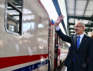 Venice Simplon Orient Express 30 Eylül’de İstanbul’da Bakırköy Gar’a ulaşacak