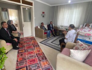 Vize’de okul güvenliği koordinasyon toplantısı Kaymakam Balaban başkanlığında yapıldı