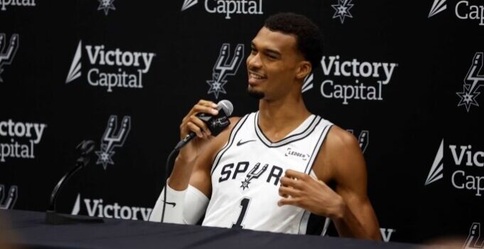 Wemby, NBA Finallerini unutmadı: “Daha iyi bir motivasyon düşünemiyorum”