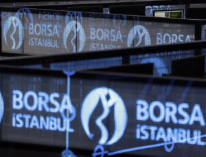 Yabancıdan borsada 647,6 milyon dolarlık satış
