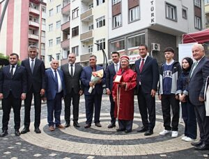 Yağlıdere’de Ahilik Haftası kutlandı