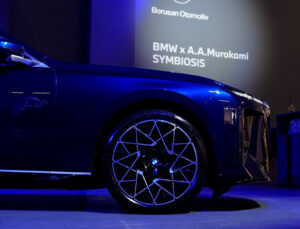 Yeni BMW 7 Serisi, Contemporary Istanbul’da boy gösterdi