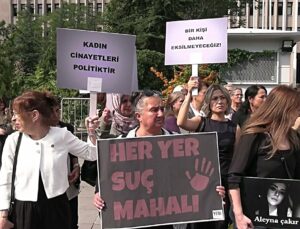 YENİ Parti Kadın Kolları Genel Başkanı Kaya, Başak ve Aleyna davalarını takip edecek