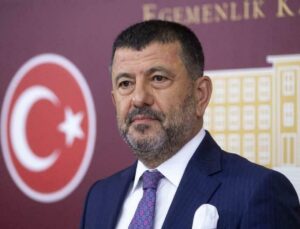 YENİ Parti Malatya Milletvekili Ağbaba programda rahatsızlanıp hastaneye kaldırıldı