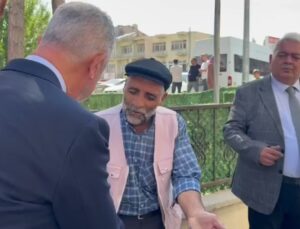 YENİ Parti Muğla Milletvekili Uzun ve Sivas Milletvekili Karasu, Gürün’de vatandaşlarla bir araya geldi