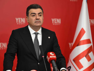 YENİ Parti Parti Sözcüsü Zeynel Emre: “İsmimiz üzerinden dönen tartışma anlamsız”
