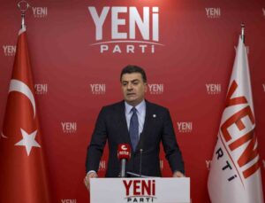 YENİ Parti Sözcüsü Zeynel Emre, fon soruşturmasında AK Parti’ye ‘siz açıklayın’ dedi