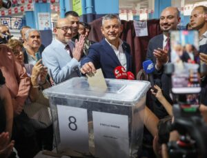 YENİ Parti’de ilçe başkanlığı ön seçimleri 134 ilçede sürüyor