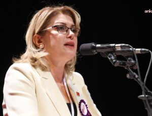 YENİ Partili Asu Kaya, cinsel istismar sanığının serbest bırakılmasını TBMM’ye taşıdı