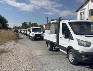 Yozgat Sarıkaya’da Süt Birliği günlük 80 ton sütü 2 milyon liralık girdiye çeviriyor