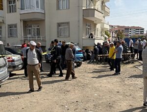 Yozgat’ta 5. kattaki balkondan düşen kişi öldü