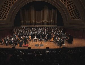 Yüz Milyonlarca Dinlenmeye ulaşan orkestra İstanbul ve Ankara Kültür Yolu Festivali’nde