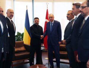 Zelenski açıkladı: Türkiye ile Ukrayna arasında serbest ticaret anlaşması imzalandı