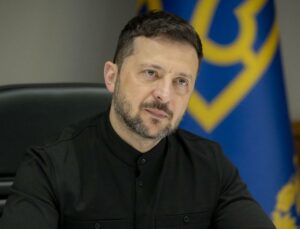 Zelenskiy, Kiev’de anaokulunun ve Suudi elçisinin binasının vurulduğunu açıkladı