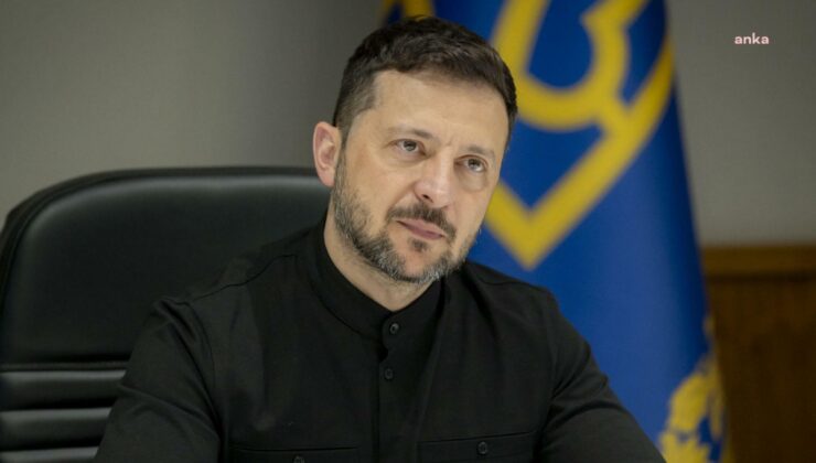 Zelenskiy, Kiev’de anaokulunun ve Suudi elçisinin binasının vurulduğunu açıkladı