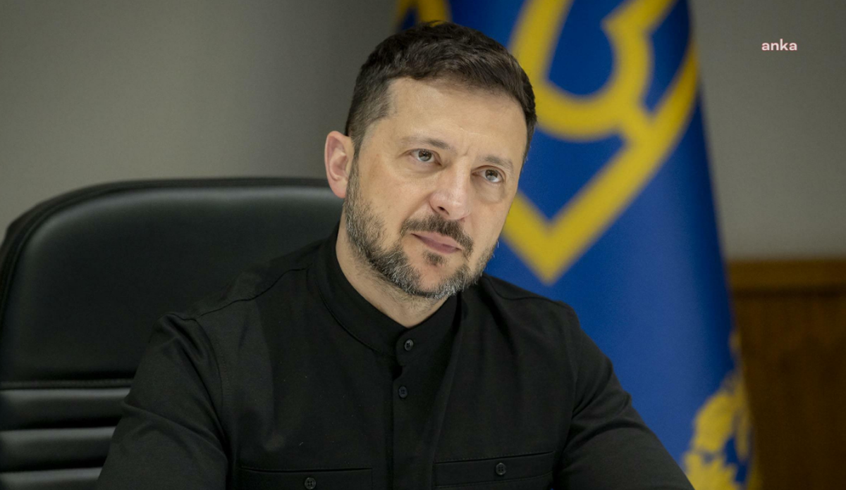 Zelenskiy, Kiev’de anaokulunun ve Suudi elçisinin binasının vurulduğunu açıkladı