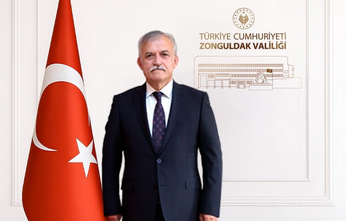 Zonguldak Vali Yardımcısı Muammer Balcı, 57 yaşında kalp krizinden vefat etti