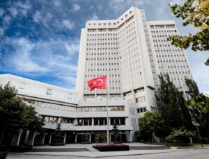 19 ülkenin dışişleri bakanları Kolombiya’nın Kudüs kararını ortak açıklamayla kınadı